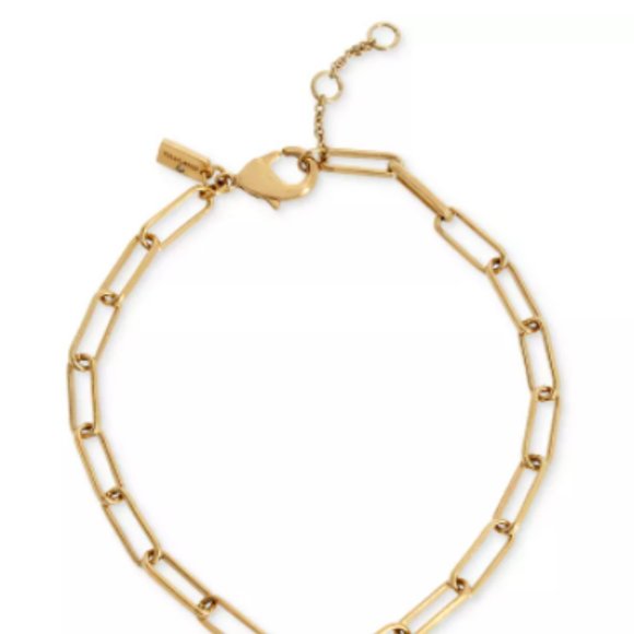 COACH Signature C Freshwater Coin-Pearl Bracelet - Picture 2 of 3